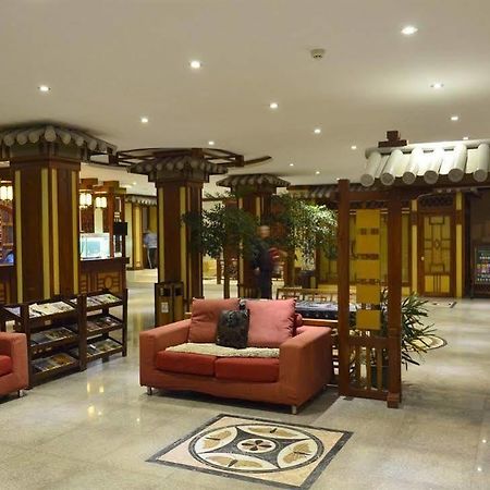 Hanting Hotel Dali  Exterior photo