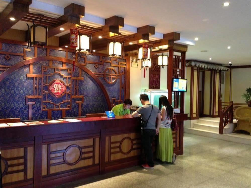 Hanting Hotel Dali  Exterior photo