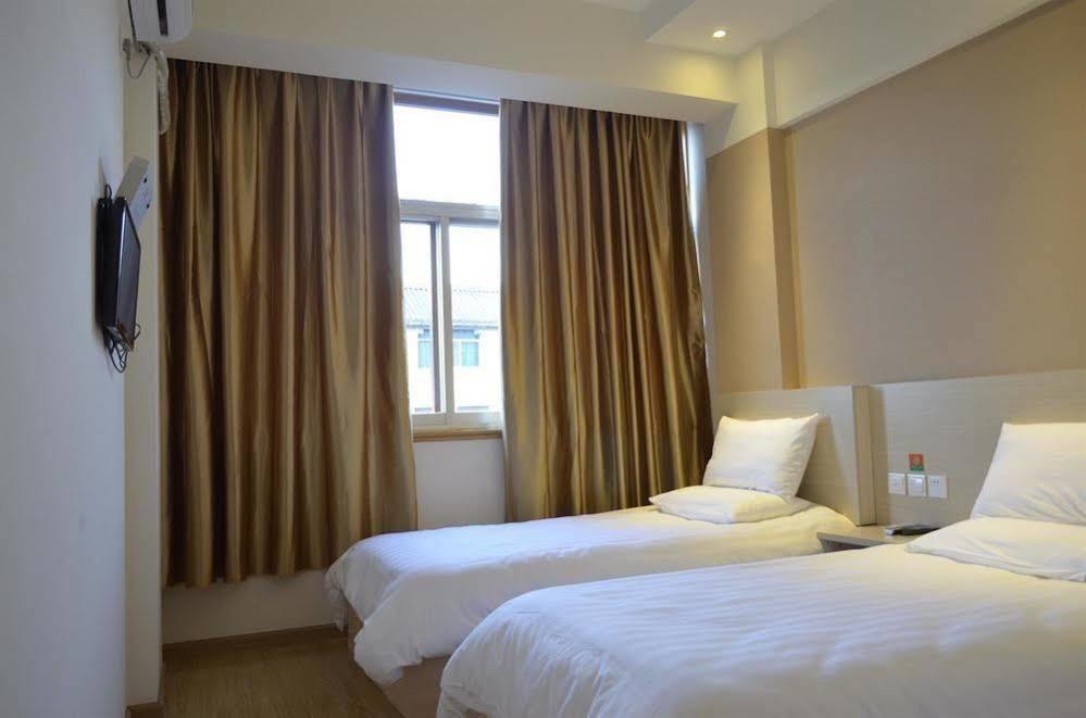 Hanting Hotel Dali  Exterior photo